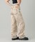 SEAM STRAIGHT LEG PANTS
