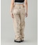 SEAM STRAIGHT LEG PANTS