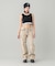 SEAM STRAIGHT LEG PANTS