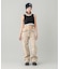 SEAM STRAIGHT LEG PANTS
