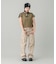 SEAM STRAIGHT LEG PANTS