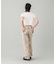 SEAM STRAIGHT LEG PANTS