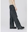 SEAM STRAIGHT LEG PANTS