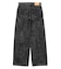SEAM STRAIGHT LEG PANTS