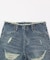 RIPPED DENIM PANTS