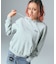BUTTERFLY PATCH SWEAT HOODIE