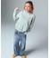 BUTTERFLY PATCH SWEAT HOODIE