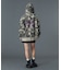 EMBROIDERED LOGO ZIP UP SWEAT HOODIE