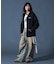 EMBROIDERED LOGO ZIP UP SWEAT HOODIE