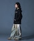 EMBROIDERED LOGO ZIP UP SWEAT HOODIE