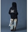 EMBROIDERED LOGO ZIP UP SWEAT HOODIE