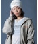 EMBROIDERED LOGO ZIP UP SWEAT HOODIE