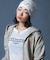 EMBROIDERED LOGO ZIP UP SWEAT HOODIE