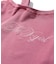 FADED LAYERED SHOULDER SWEAT TOP