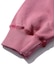 FADED LAYERED SHOULDER SWEAT TOP