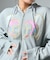 HEART AND WING ZIP UP SWEAT HOODIE