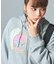 HEART AND WING ZIP UP SWEAT HOODIE