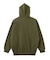 HEART AND WING ZIP UP SWEAT HOODIE