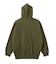 HEART AND WING ZIP UP SWEAT HOODIE