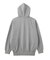 HEART AND WING ZIP UP SWEAT HOODIE