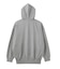 HEART AND WING ZIP UP SWEAT HOODIE