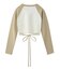 FADED TRIBAL LOGO RAGLAN L/S BABY TEE