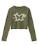 STAR FLUTTER BUTTERFLY L/S BABY TEE