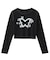 STAR FLUTTER BUTTERFLY L/S BABY TEE