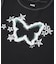 STAR FLUTTER BUTTERFLY L/S BABY TEE