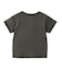LOGO AND NUMBER S/S BABY TEE