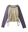 SHINY STAR RAGRAN L/S BABY TOP