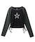SHINY STAR RAGRAN L/S BABY TOP
