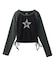 SHINY STAR RAGRAN L/S BABY TOP