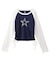 SHINY STAR RAGRAN L/S BABY TOP