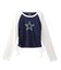 SHINY STAR RAGRAN L/S BABY TOP