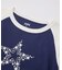 SHINY STAR RAGRAN L/S BABY TOP