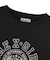 COLLEGE LOGO COMPACT SWEAT TOP