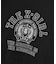 COLLEGE LOGO COMPACT SWEAT TOP