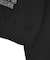 COLLEGE LOGO COMPACT SWEAT TOP