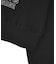 COLLEGE LOGO COMPACT SWEAT TOP