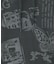COLLAGE GRAPHIC HOODED TOP