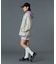 FADED FACE LABEL ANORAK SWEAT HOODIE