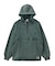 FADED FACE LABEL ANORAK SWEAT HOODIE