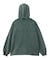 FADED FACE LABEL ANORAK SWEAT HOODIE