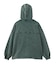 FADED FACE LABEL ANORAK SWEAT HOODIE