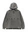 FADED FACE LABEL ANORAK SWEAT HOODIE