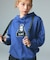 FACE PATCH SWEAT HOODIE