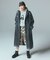 FACE PATCH SWEAT HOODIE