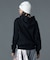 FACE PATCH SWEAT HOODIE