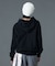 FACE PATCH SWEAT HOODIE